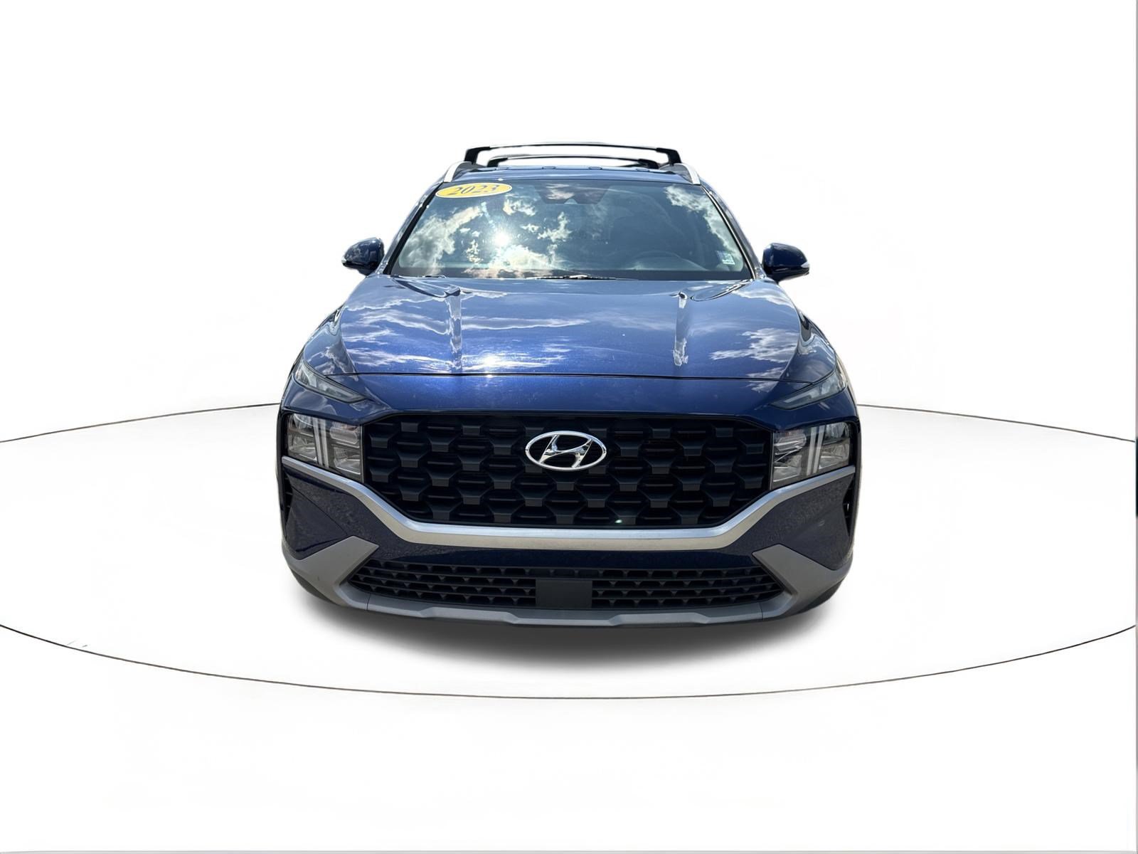 Certified 2023 Hyundai Santa Fe SEL FWD image 8