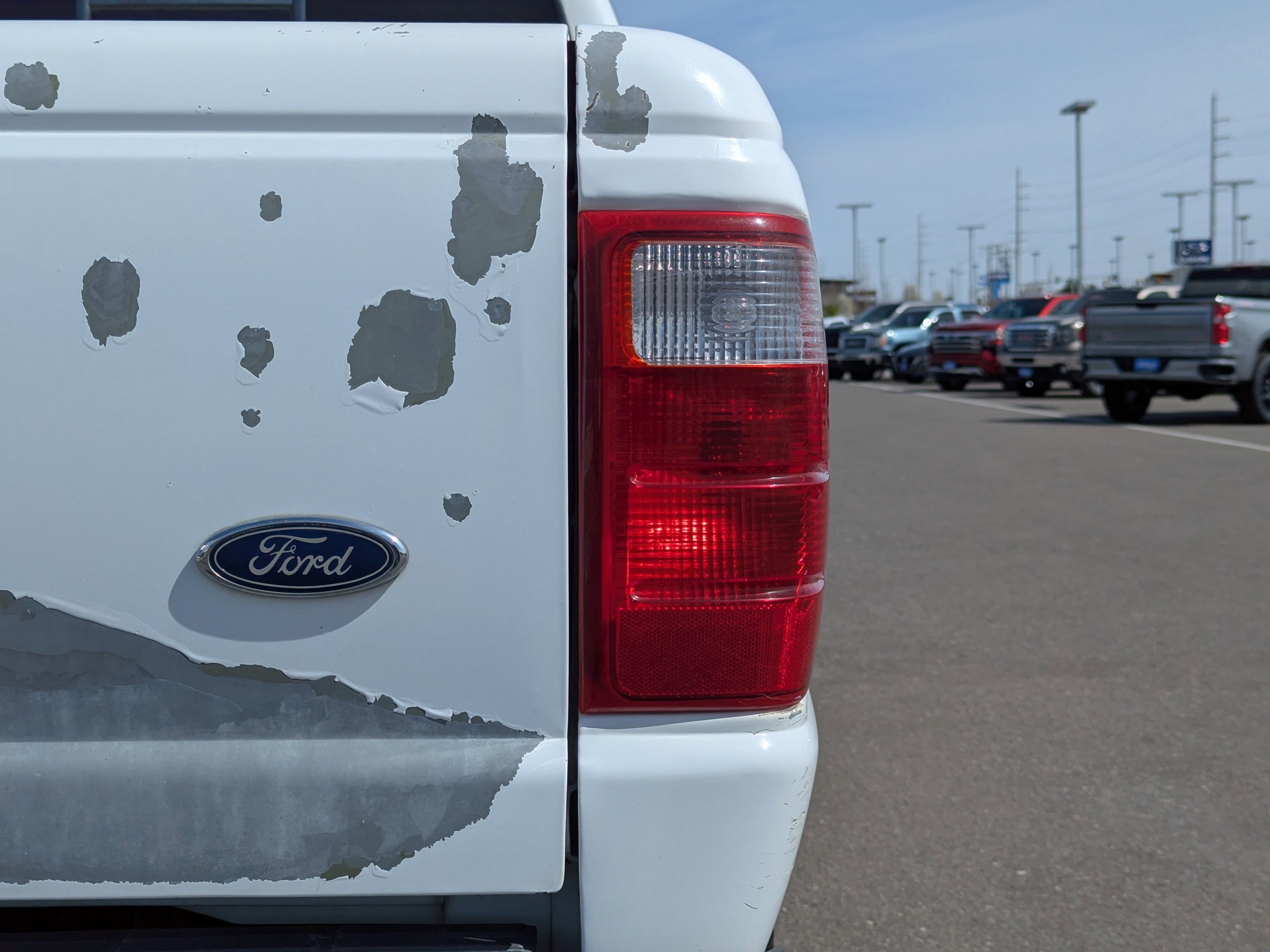 Used 2002 Ford Ranger XL RWD image 31