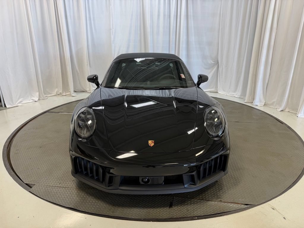 Used 2025 Porsche 911 Targa 4 GTS AWD/4WD image 40