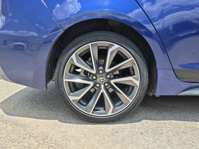 Used 2022 Toyota Corolla SE FWD image 9
