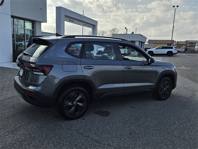 Used 2025 Volkswagen Taos S image 13