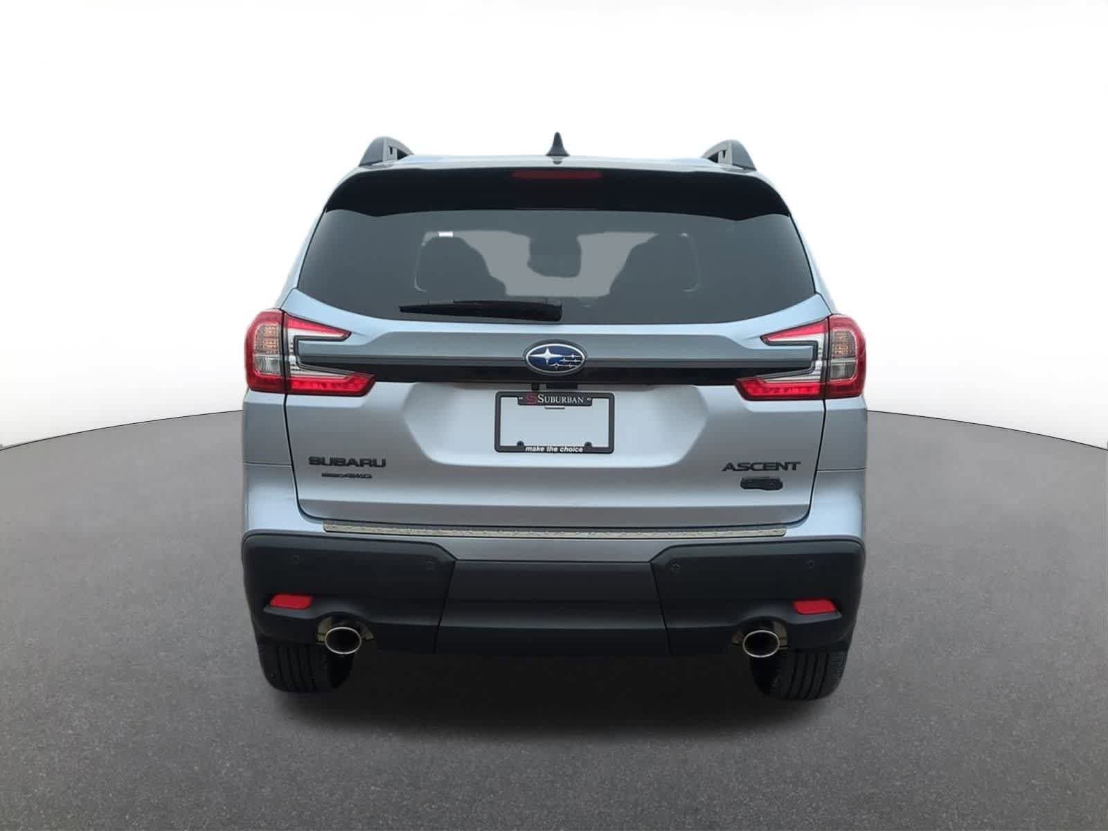 New 2026 Subaru Ascent Bronze Edition image 5