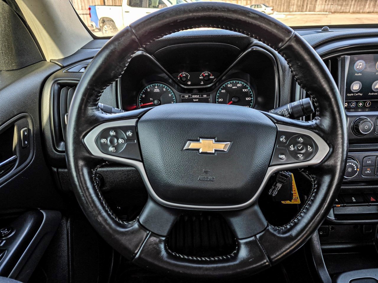 Certified 2022 Chevrolet Colorado LT w/ Fleet Safety Package image 28