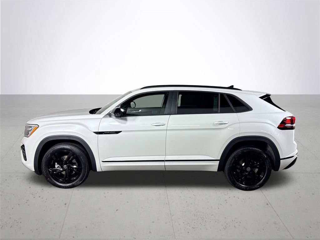 New 2026 Volkswagen Atlas Cross Sport SEL R-Line image 9