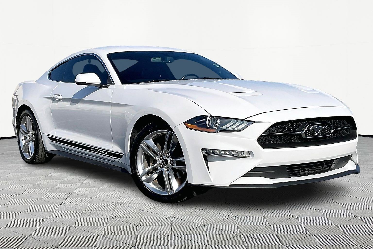 Used 2018 Ford Mustang Premium w/ Pony Package