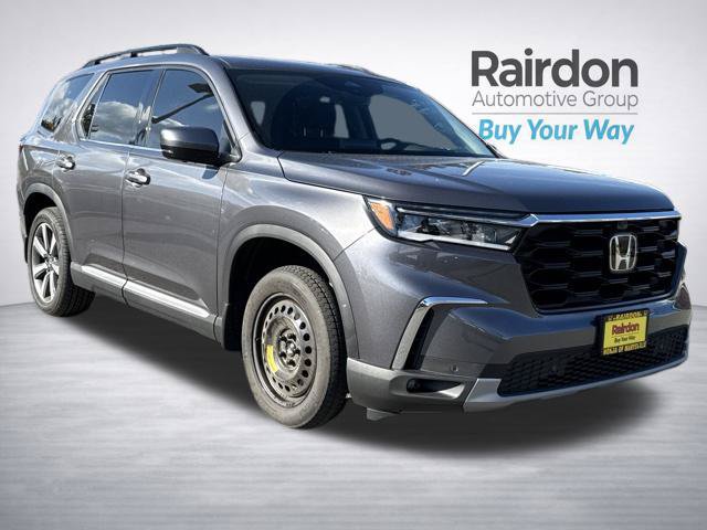 Certified 2025 Honda Pilot Elite 360° Tour