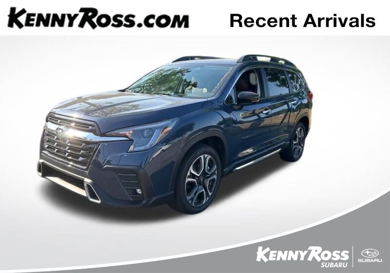 Used 2025 Subaru Ascent Touring AWD/4WD image 1