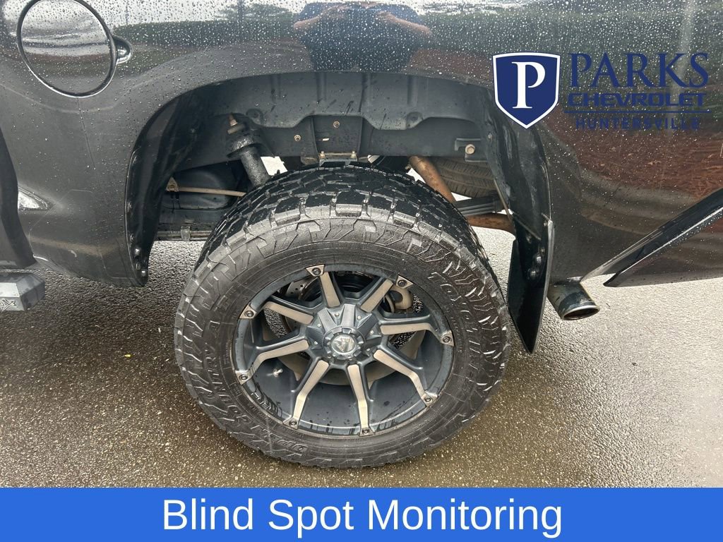 Used 2017 Toyota Tundra Platinum image 4