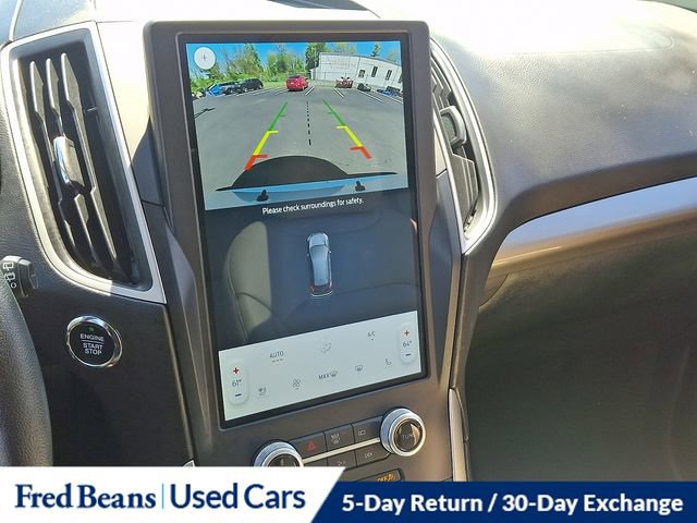 Certified 2023 Ford Edge SEL w/ Convenience Package AWD/4WD image 23