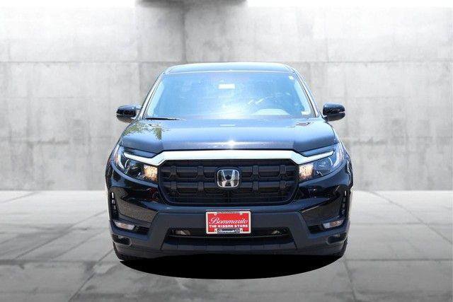 Used 2025 Honda Ridgeline RTL image 4