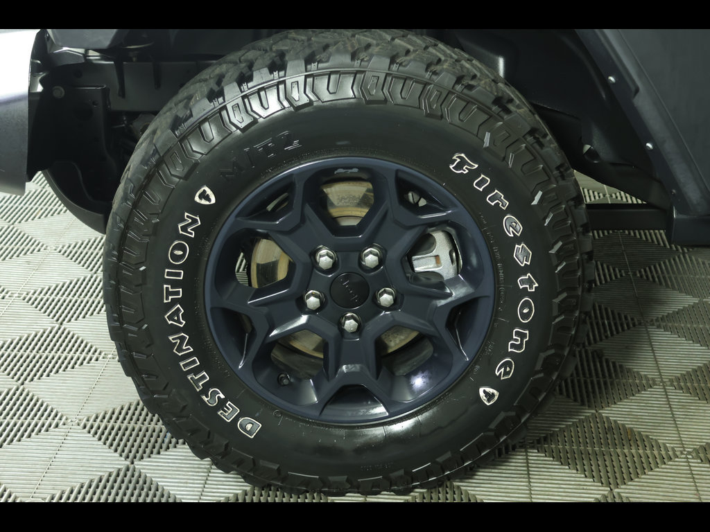 Used 2023 Jeep Wrangler Unlimited w/ Convenience Group AWD/4WD image 8