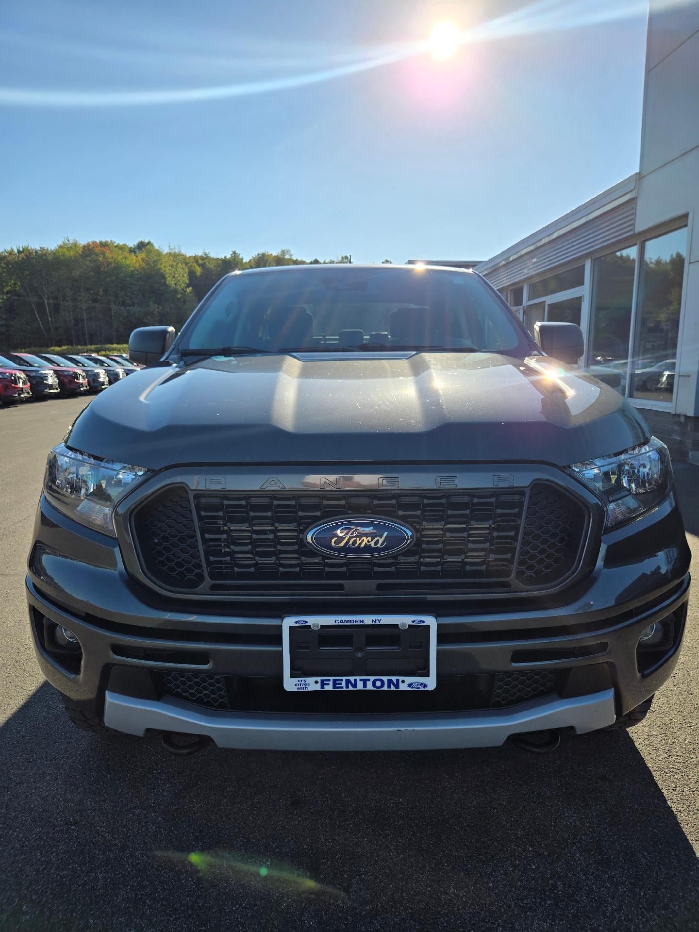 Used 2020 Ford Ranger XLT w/ Equipment Group 301A Mid AWD/4WD image 3
