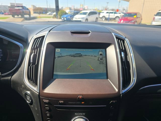 Used 2017 Ford Edge Sport w/ Equipment Group 401A AWD/4WD image 19