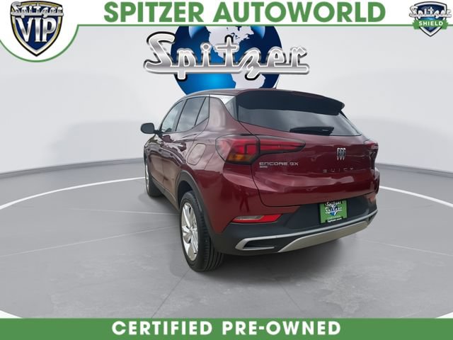 Used 2024 Buick Encore GX Preferred w/ Comfort Package AWD/4WD image 7