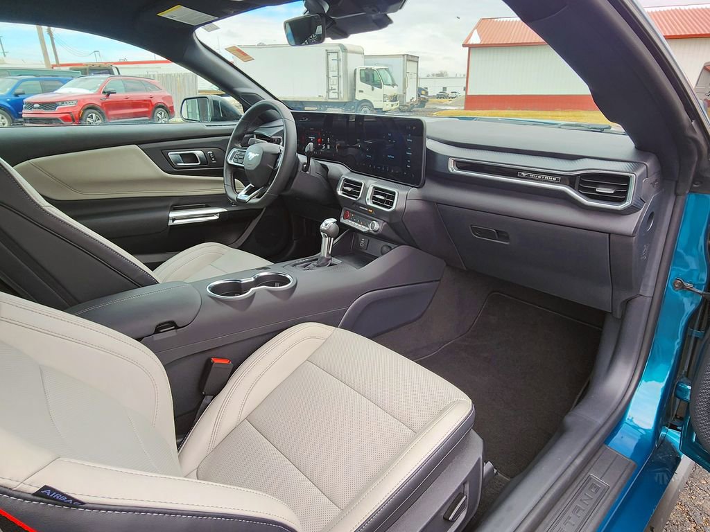 Used 2026 Ford Mustang Premium w/ Mustang Nite Pony Package image 30