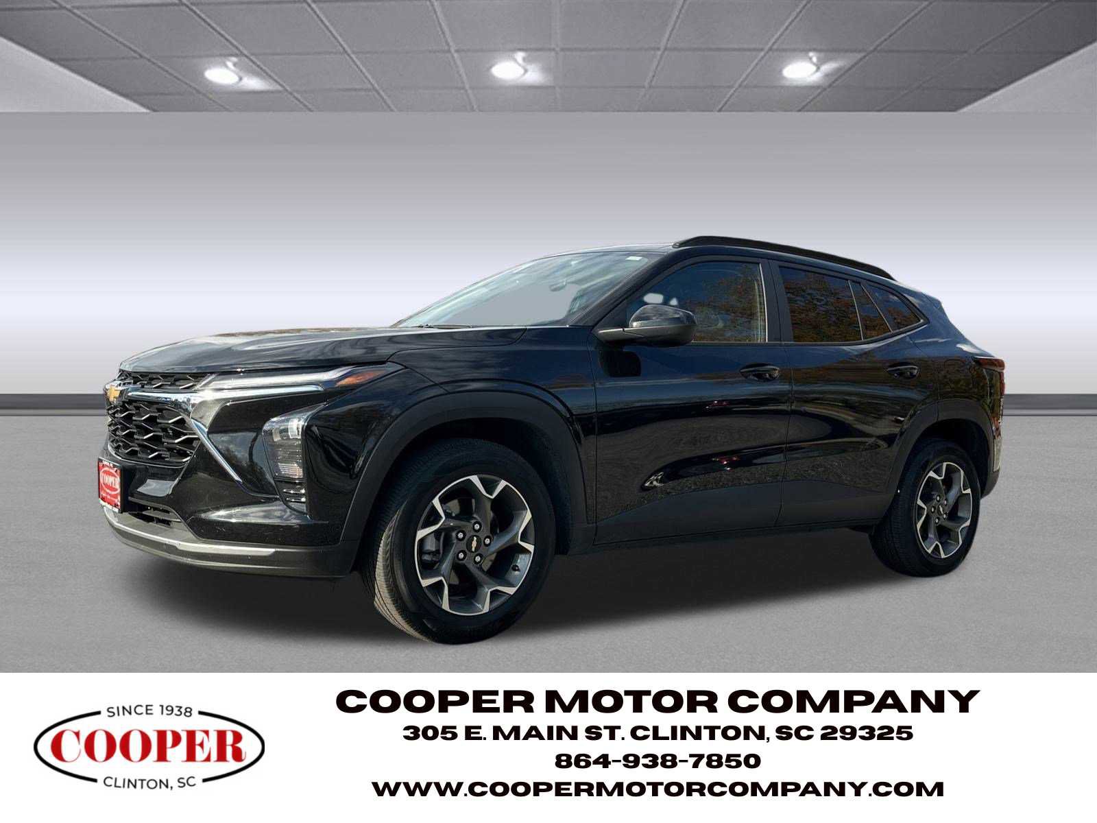 Used 2024 Chevrolet Trax LT FWD image 3