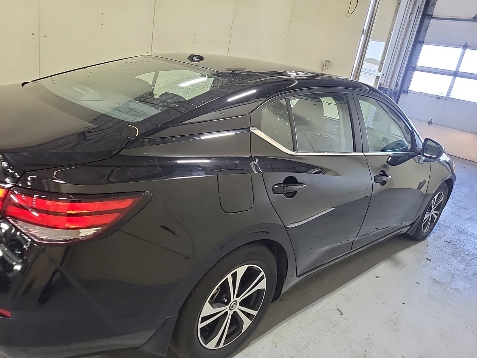 Used 2023 Nissan Sentra SV w/ All-Weather Package image 2