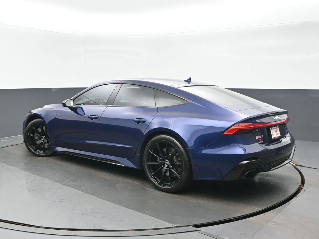 Used 2021 Audi RS 7 Sportback w/ RS 7 Executive Package image 5