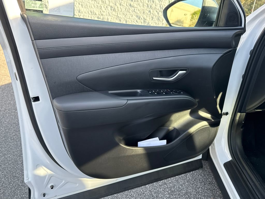 New 2025 Hyundai Tucson SEL image 10