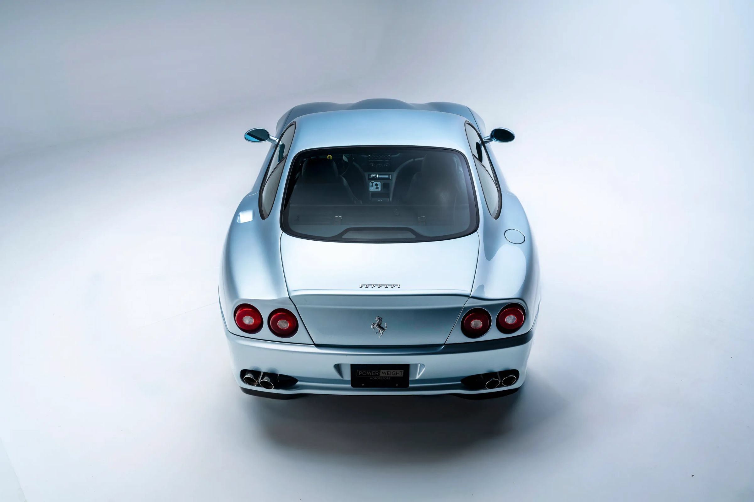 Used 2003 Ferrari 575M Maranello RWD image 34