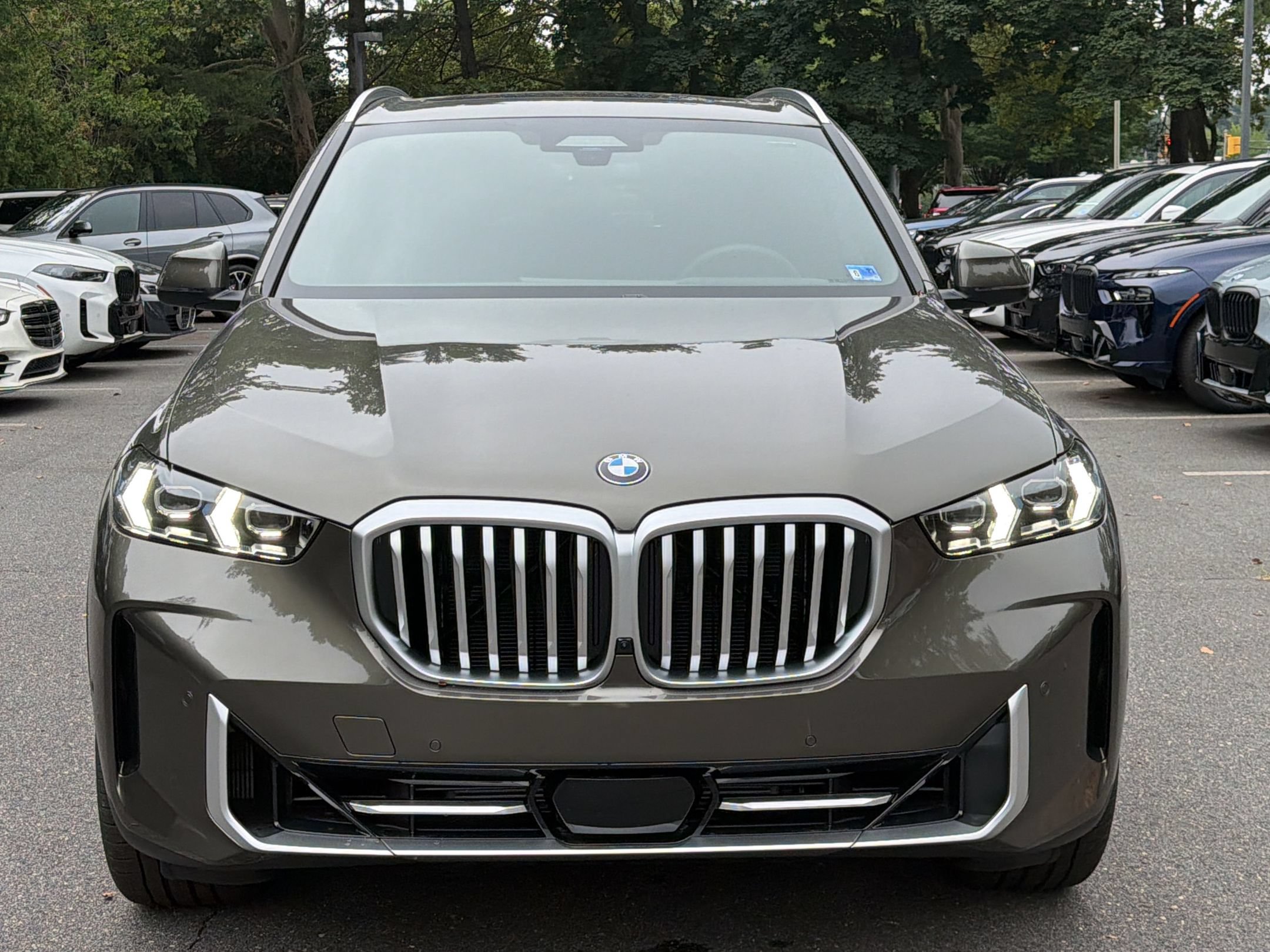 New 2026 BMW X5 xDrive40i AWD/4WD image 6