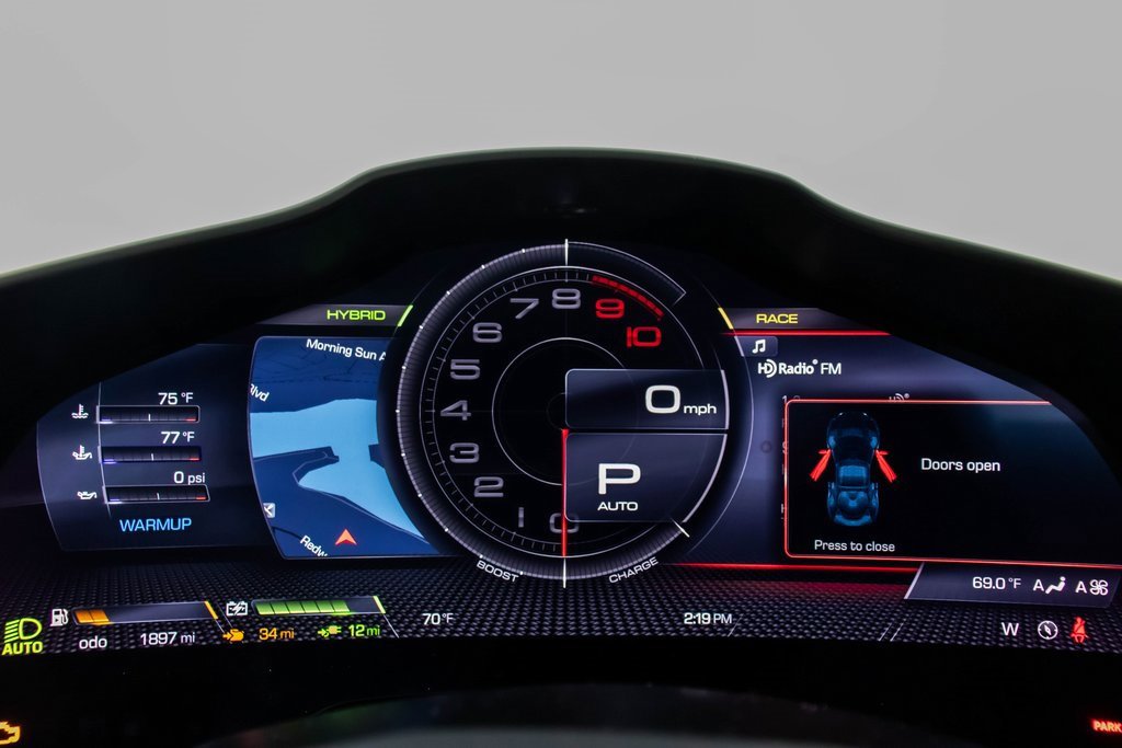 Certified 2024 Ferrari 296 GTB image 38