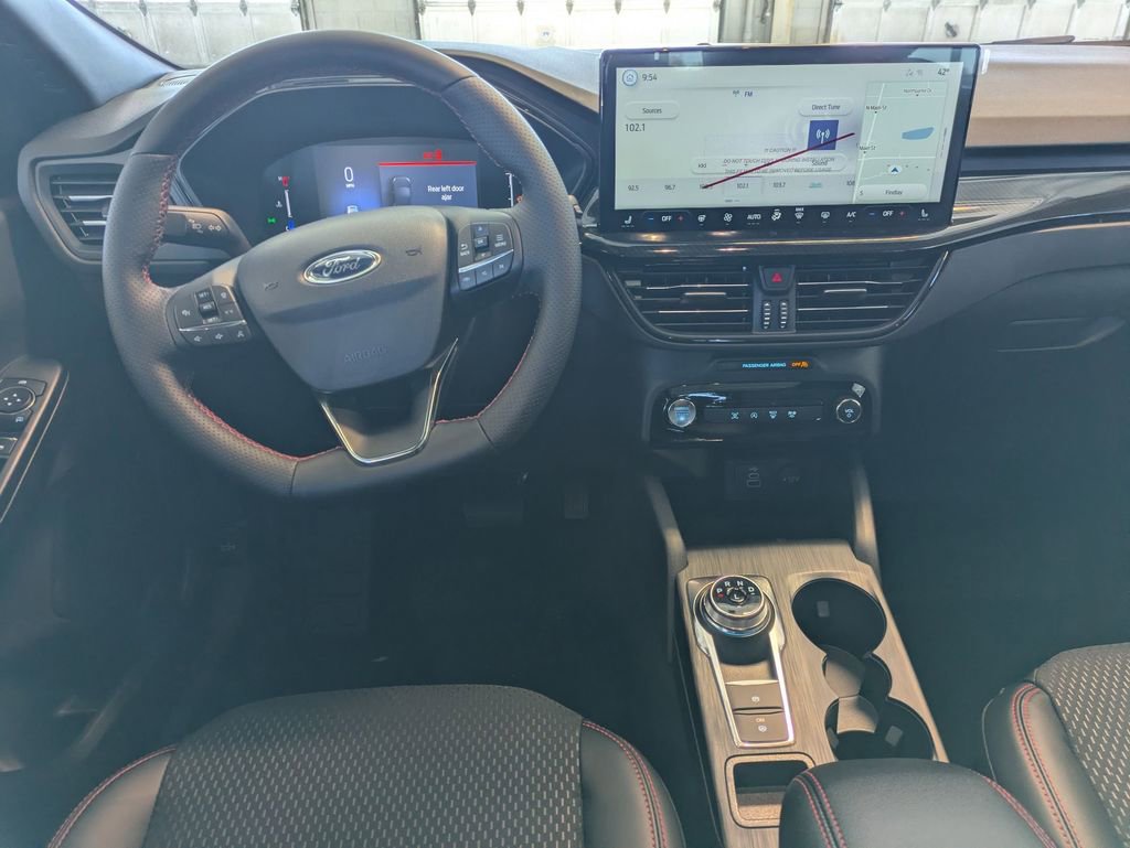 New 2026 Ford Escape ST-Line Select w/ Equipment Group 401A image 18
