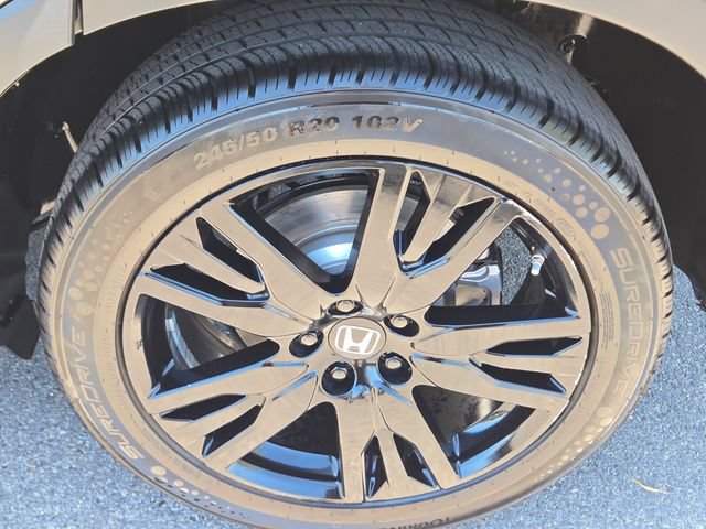 Certified 2021 Honda Passport Sport image 11