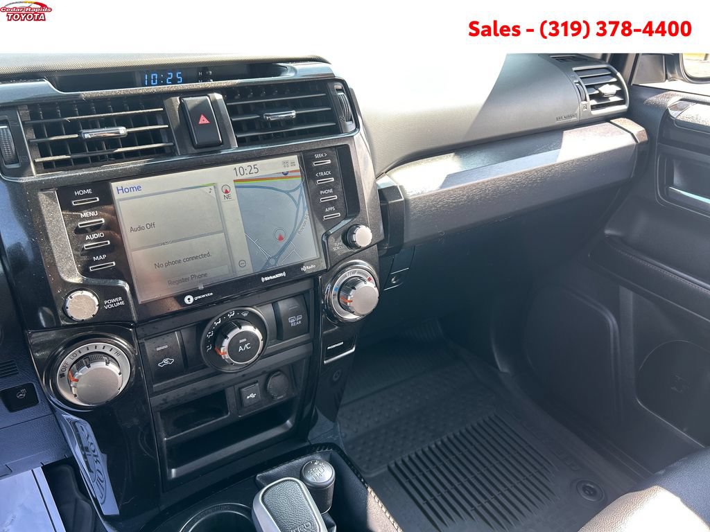 Certified 2023 Toyota 4Runner TRD Off-Road Premium w/ Moonroof Package AWD/4WD image 17