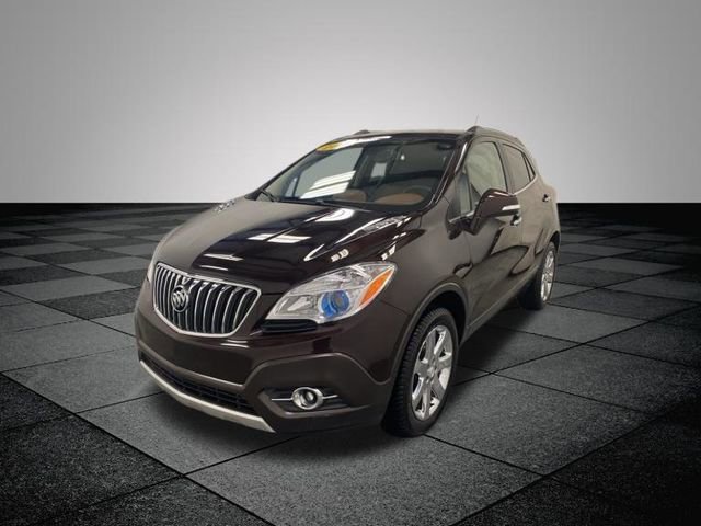 Used 2014 Buick Encore Leather image 3