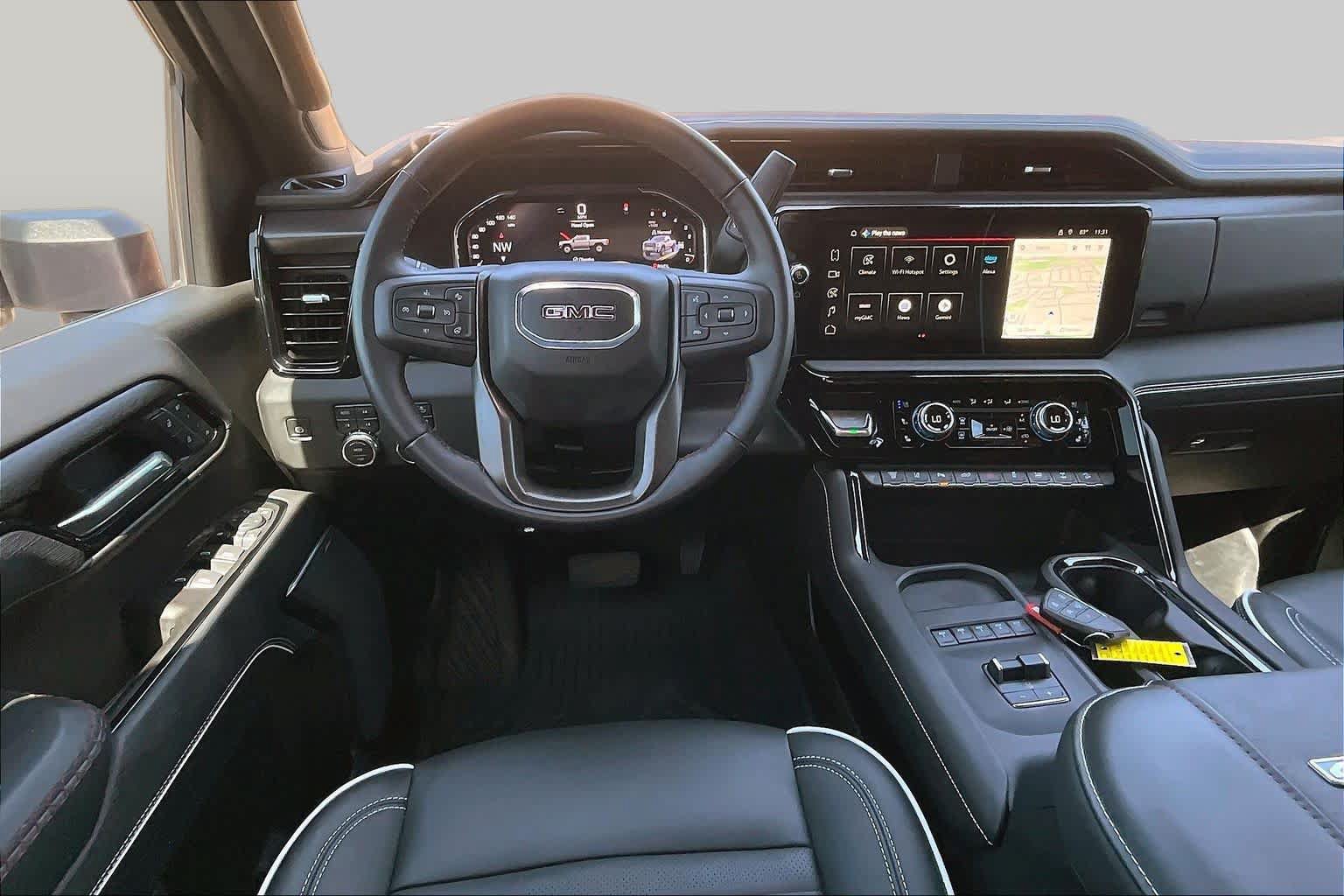Used 2025 GMC Sierra 2500 AT4X w/ AT4X AEV Edition AWD/4WD image 8