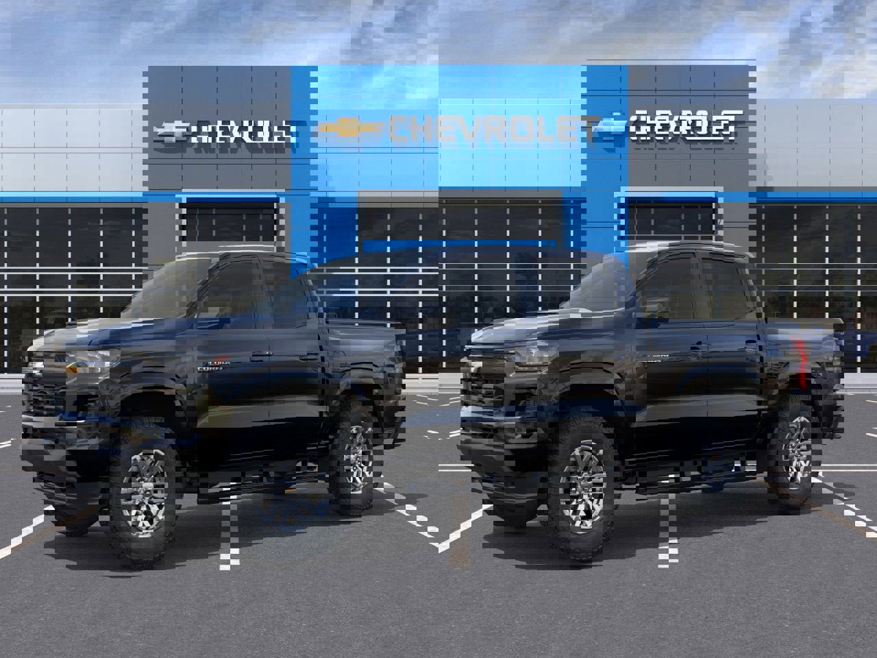 New 2026 Chevrolet Colorado LT image 2