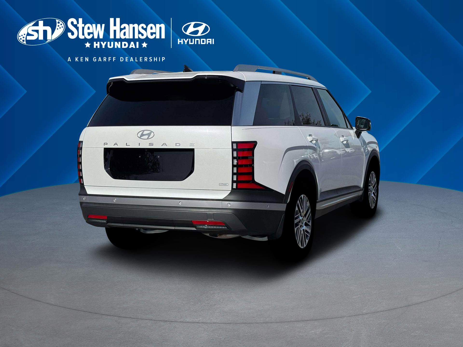 New 2026 Hyundai Palisade SEL AWD/4WD image 8