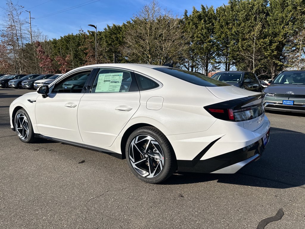 New 2026 Hyundai Sonata SEL AWD/4WD image 4