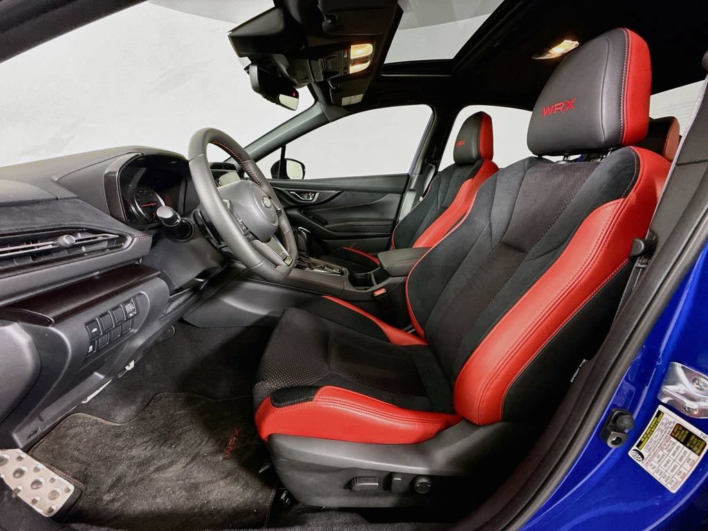 Used 2025 Subaru WRX Limited AWD/4WD image 26
