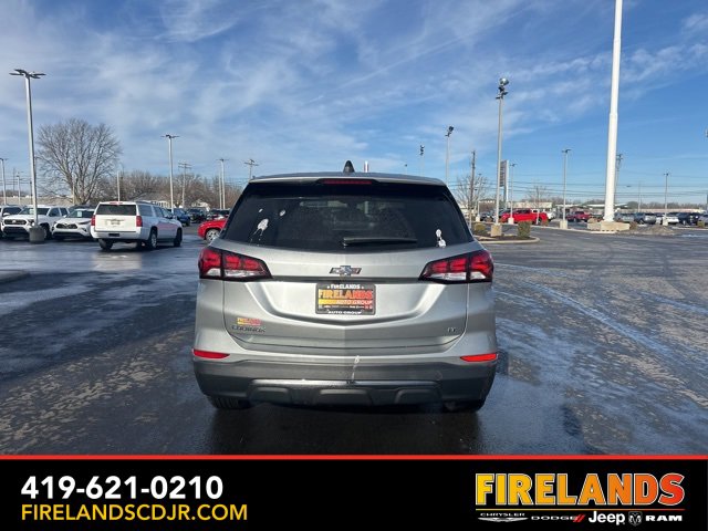 Used 2023 Chevrolet Equinox LT image 9
