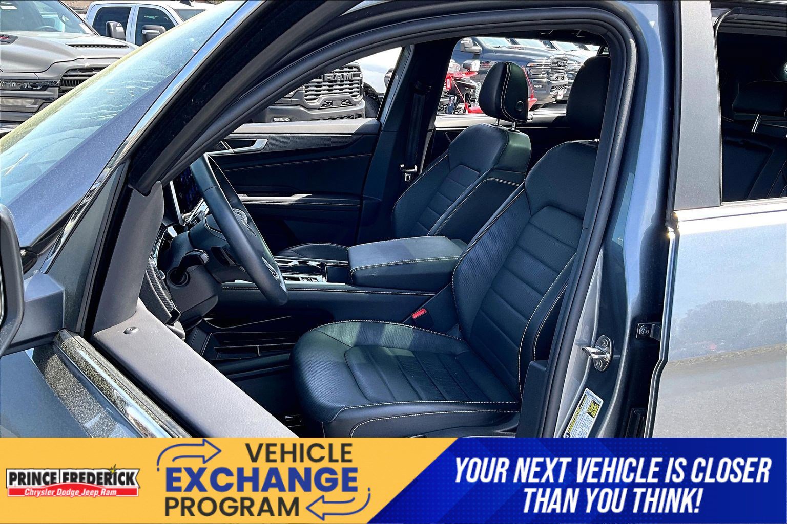Used 2024 Volkswagen Atlas Cross Sport SEL R-Line AWD/4WD image 21