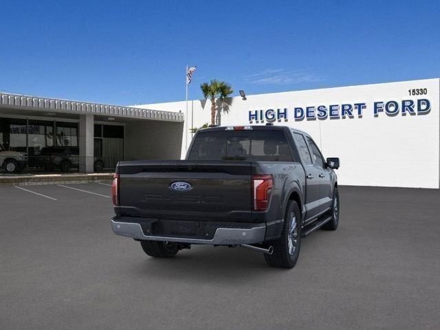 New 2025 Ford F150 Lariat w/ Equipment Group 502A High AWD/4WD image 8