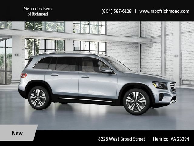 New 2026 Mercedes-Benz GLB 250 4MATIC image 14