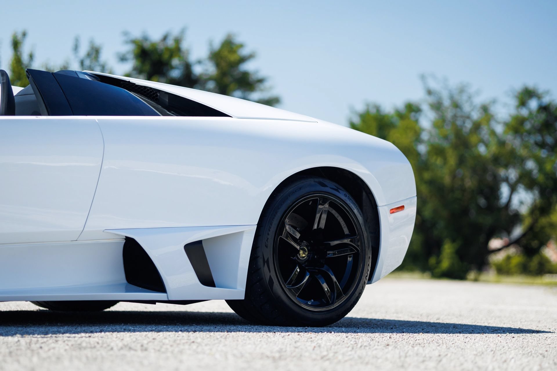 Used 2008 Lamborghini Murcielago LP 640 AWD/4WD image 22