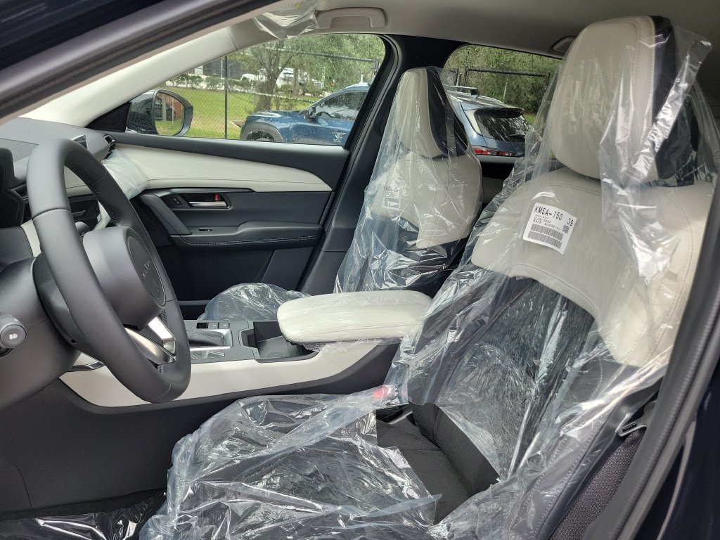 New 2026 MAZDA CX-5 Select AWD/4WD image 20