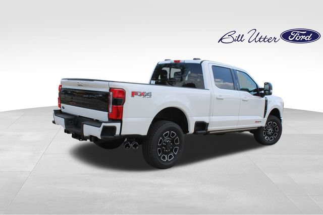 New 2026 Ford F250 Platinum AWD/4WD image 3