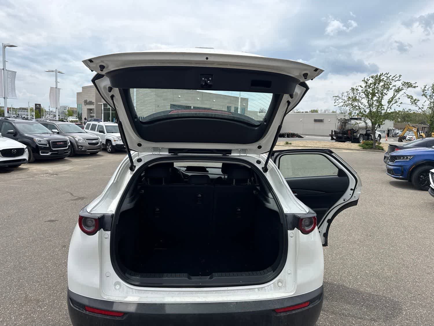 Used 2022 MAZDA CX-30 AWD 2.5 S image 21