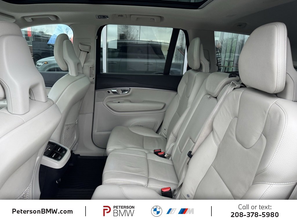 Used 2020 Volvo XC90 T6 Momentum w/ Protection Package Premier image 20