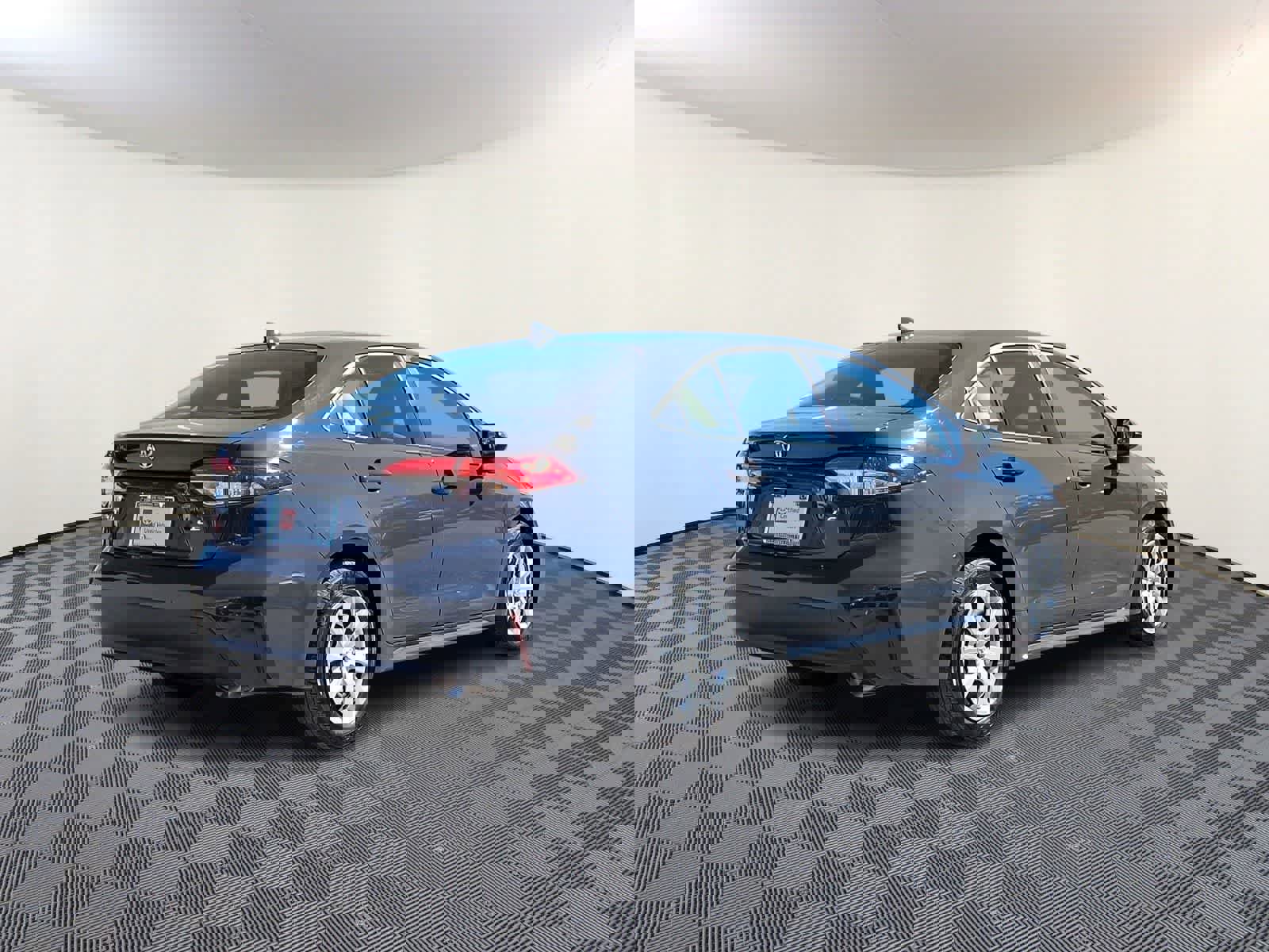 Certified 2023 Toyota Corolla LE w/ Carpet Mat Package (TMS) image 6