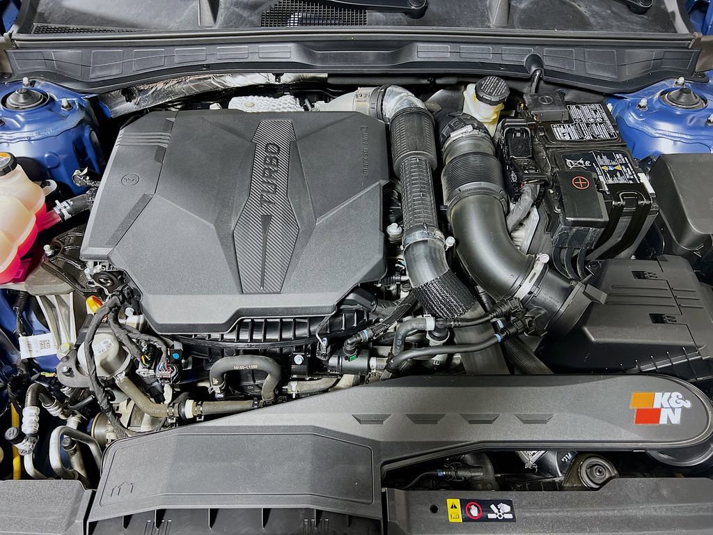 Used 2021 Hyundai Sonata N Line image 27