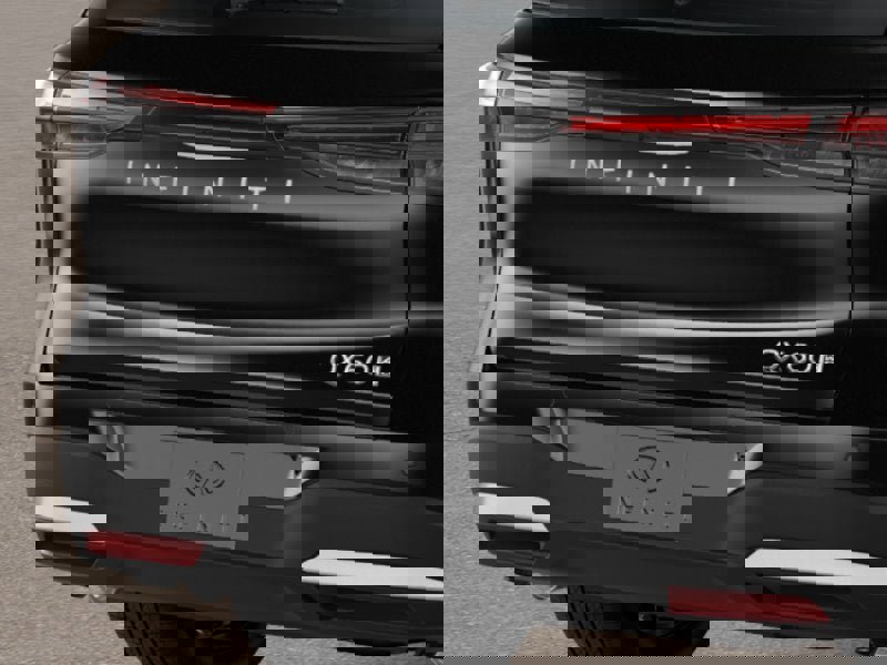 New 2026 INFINITI QX60 Luxe w/ Cargo Package image 14