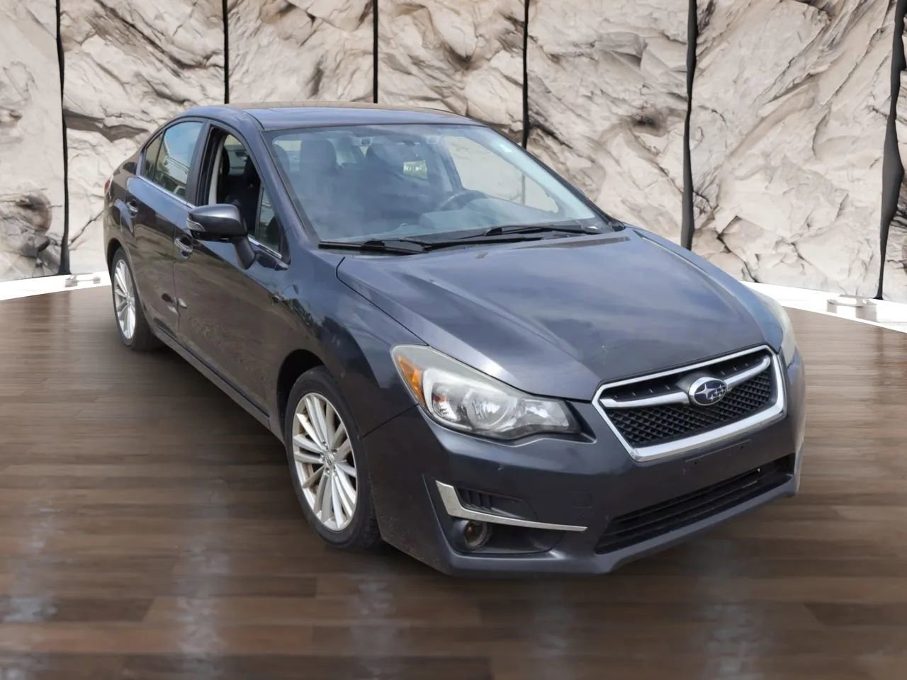 Used 2015 Subaru Impreza 2.0i Limited image 3