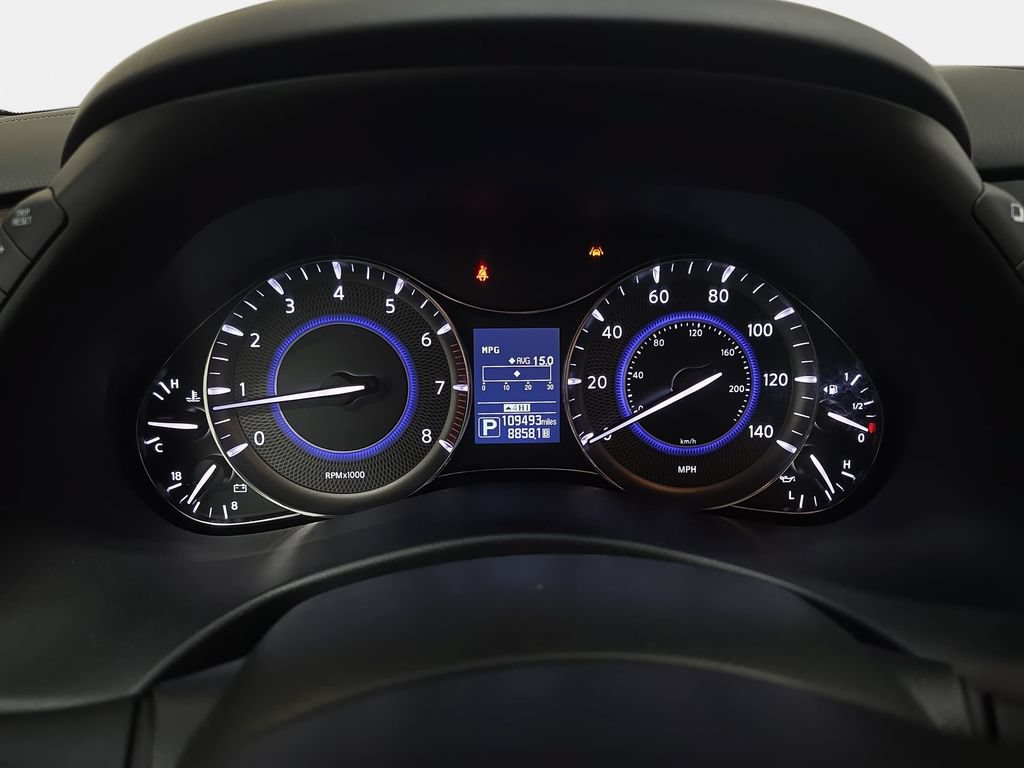 Used 2017 INFINITI QX80 4WD w/ Driver Assistance Package image 19