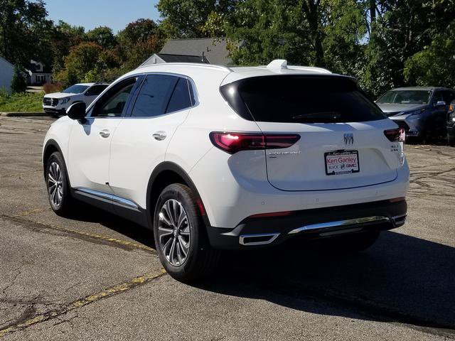 New 2026 Buick Envision Preferred AWD/4WD image 3